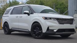 2024 Kia Carnival SX