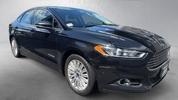 2015 Ford Fusion Hybrid SE