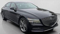 2021 Genesis G80 3.5T