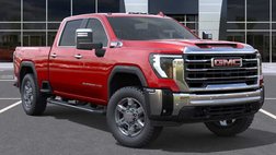 2026 GMC Sierra 2500HD SLT