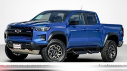 2023 Chevrolet Colorado ZR2