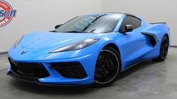 2021 Chevrolet Corvette Stingray