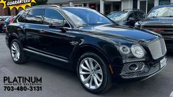 2017 Bentley Bentayga Base