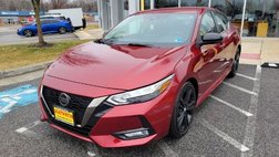 2021 Nissan Sentra SR
