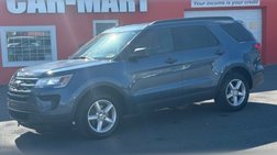 2018 Ford Explorer Base