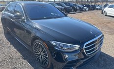 2022 Mercedes-Benz S-Class S 580 4MATIC