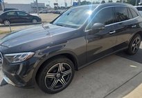 2026 Mercedes-Benz GLC-Class GLC 300