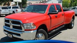 2017 Ram Ram Pickup 3500 Tradesman