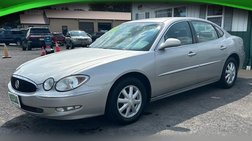 2006 Buick LaCrosse CXL