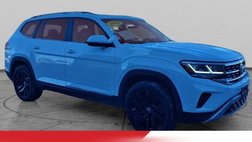 2021 Volkswagen Atlas SEL 4Motion