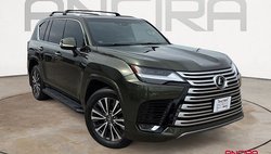 2023 Lexus LX 600 Premium