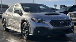 2022 Subaru WRX Limited
