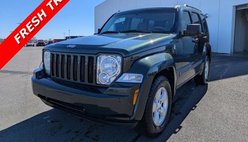 2010 Jeep Liberty Sport