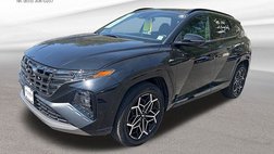 2024 Hyundai Tucson Hybrid N Line