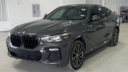 2021 BMW X6 M50i