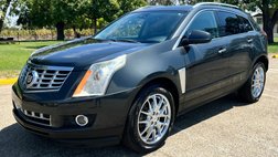 2014 Cadillac SRX Premium Collection