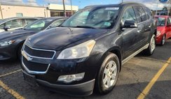 2012 Chevrolet Traverse LT