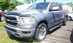2020 Ram Ram Pickup 1500 Big Horn