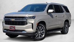2021 Chevrolet Tahoe LS