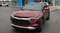 2024 Chevrolet TrailBlazer LT
