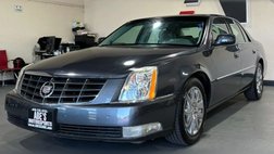 2010 Cadillac DTS Premium Collection