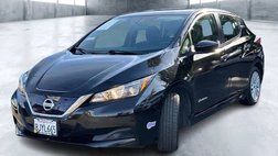 2019 Nissan LEAF S