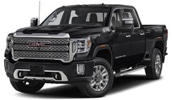 2021 GMC Sierra 3500HD Denali