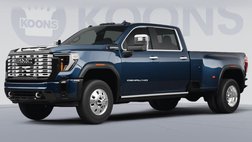 2026 GMC Sierra 3500HD Denali