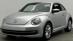 2013 Volkswagen Beetle TDI