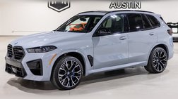 2026 BMW X5 M Competition