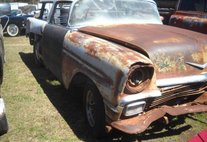 1956 Chevrolet A major project car