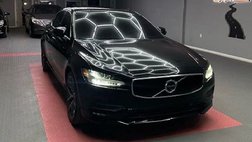 2018 Volvo S90 T5 Momentum