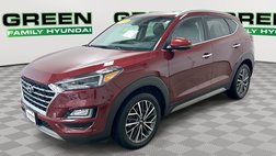 2020 Hyundai Tucson 