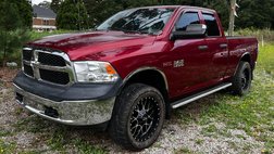 2015 Ram Ram Pickup 1500 Tradesman