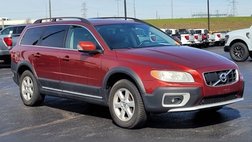 2011 Volvo XC70 3.2
