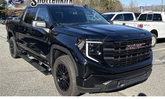 2022 GMC Sierra 1500 Elevation Standard