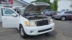 2003 Toyota Sequoia Limited