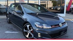 2020 Volkswagen Golf GTI SE