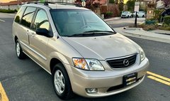 2000 Mazda MPV DX