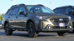 2023 Subaru Outback Onyx Edition