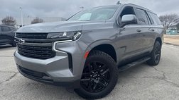 2021 Chevrolet Tahoe RST