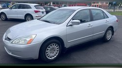 2005 Honda Accord 