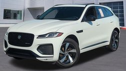 2024 Jaguar F-PACE P250 R-Dynamic S
