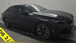 2025 BMW 5 Series 530i