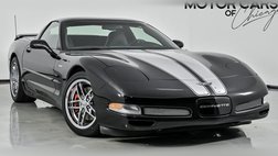 2003 Chevrolet Corvette Z06