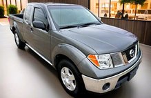 2008 Nissan Frontier SE