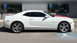 2010 Chevrolet Camaro SS