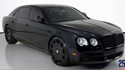 2018 Bentley Flying Spur W12