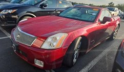 2007 Cadillac XLR Base