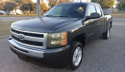 2010 Chevrolet Silverado 1500 LT